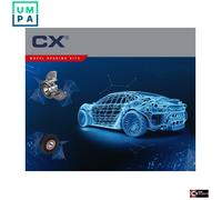 WHEEL BEARING KIT CX1264 FOR HYUNDAI i20/II/ACTIVE D3FA 1.1L G3LC 1.0L 3cyl 1.2L