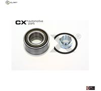 WHEEL BEARING KIT CX576 FOR FIAT BRAVO/II TIPO/Hatchback STILO/VAN/Multi/Wagon