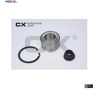 WHEEL BEARING KIT CX675 FOR PEUGEOT TOYOTA CITROËN CFB /CFA 1.0L HMT 1.2L 3cyl