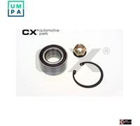 WHEEL BEARING KIT CX701 FOR RENAULT CLIO/V/IV/Van/III/Grandtour/Hatchback ZOE