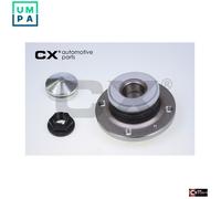 WHEEL BEARING KIT CX722 FOR OPEL CORSA/Hatchback/Van/D ADAM Z10/A10XEP 1.0L 3cyl