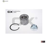 WHEEL BEARING KIT CX742 FOR PEUGEOT 2008 301 207/SW/CC/Hatchback/Van 208 307