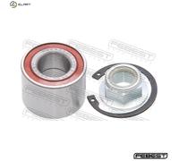 Rear Wheel Bearing Kit For CHEVROLET AVEO CITROEN SAXO XSARA ZX 96471776