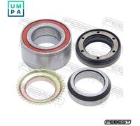 Fits FEBEST DAC37680034-KIT REAR HUB BEARING REPAIR KIT MITSUBISHI PA ⭐UK Stock⭐