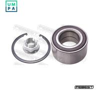 FEBEST DAC42800039M-KIT Wheel bearing kit