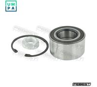 Front left or right Wheel Bearing Kit FEBEST DAC45830044M-KIT
