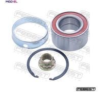 FEBEST DAC45840045 Wheel bearing kit