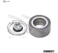 Febest Wheel Bearing Kit DAC45860039M-KIT - Front (Left/Right), Fits Nissan/Opel/Renault/Vauxhall