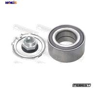 Febest Wheel Bearing Kit DAC45860039M-KIT - Front (Left/Right), Fits Nissan/Opel/Renault/Vauxhall