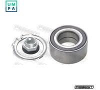FEBEST DAC45860039M-KIT Wheel bearing kit