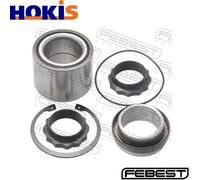 FEBEST DAC46780057-KIT Wheel bearing kit