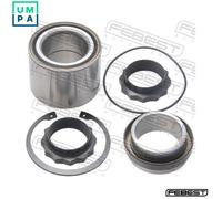 FEBEST DAC46780057-KIT Wheel bearing kit