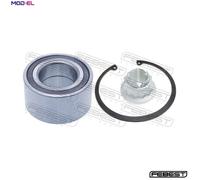 Wheel bearing Front Axle DAC51960050M-KIT FEBEST for LAND ROVER VW AUDI PORSCHE