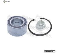 Wheel bearing Front Axle DAC51960050M-KIT FEBEST for LAND ROVER VW AUDI PORSCHE