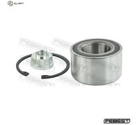 Wheel bearing Rear Axle DAC52960050M-KIT FEBEST for JEEP MERCEDES-BENZ DODGE