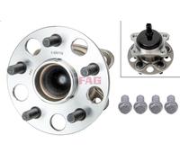 FAG 713 6217 70 Rear Wheel Bearing Kit Fits Toyota Yaris 42450-K0020