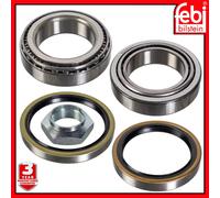 Wheel Bearing Kit Febi 12695 For Citroen C25 Jumper Relay 1981-02 335029 3350 29