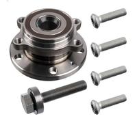Wheel bearing kit FEBI 27317 for AUDI A3 (8P1) 2 2003-2012