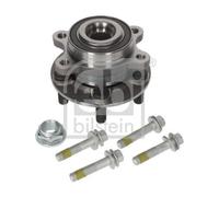 FEBI BILSTEIN WHEEL BEARING KIT FRONT FORD FORD USA EDGE GALAXY S-MAX