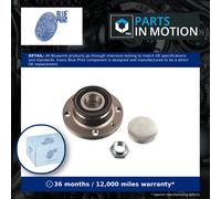 Blue Print ADBP820008 Wheel Bearing Kit ABS Pulse Ring and Axle Nut