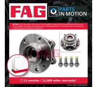 Wheel bearing 713 6063 70 FAG for ALFA ROMEO SPIDER 159 Sportwagon 159 BRERA