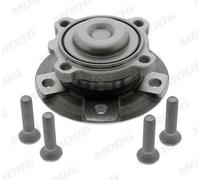 Wheel Bearing Kit Fits Alpina BMW 1 Series 2 Series 3 Series 4 MOOG BM-WB-12883