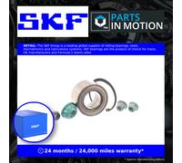 Wheel bearing VKBA 3455 SKF for AUDI SKODA VW SEAT