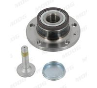 Wheel Bearing Kit Fits Audi Cupra Seat Skoda VW A3 Alhambra MOOG VO-WB-11050