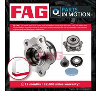 FAG 713 6109 20 Wheel bearing kit