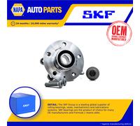 Wheel Bearing Kit fits AUDI R8 4S, 4S3, 4S9 5.2 Rear 2015 on SKF 4H0498625 New