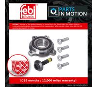 FEBI BILSTEIN 180120 Wheel bearing kit