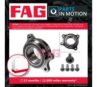FAG Wheel Bearing Kit - 713611060