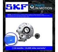 SKF Wheel Bearing Kit VKBA 6649 F – fits Audi A4 (B8), A5, A6 (C7), A7 Sportback, A8 (D4), Q5