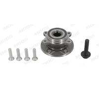 MOOG Wheel bearing kit VO-WB-11019 with wheel hub 136,5 VOLKSWAGEN: Golf 5, Tiguan I, CC, AUDI: TT Coupe, A3 Sportback, SKODA: Superb II Hatchback