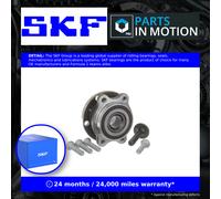 Wheel Bearing Kit fits BENTLEY CONTINENTAL 6.0 03 to 18 SKF 3W0407613D Quality