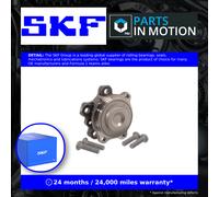 Wheel Bearing Kit fits BMW 318D G20, G21 2.0D Front 2019 on SKF 31206866315 New
