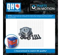 Wheel Bearing Kit fits BMW 316D G20, G21 2.0D Front 2020 on QH 31206866315 New