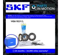 Wheel Bearing Kit fits BMW 02 E10, E6 2.0 Rear 68 to 75 SKF 33411108408 Quality