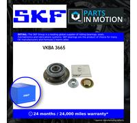 SKF VKBA 3665 Wheel bearing kit