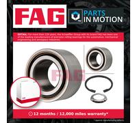 FAG 713 6492 40 Wheel bearing kit