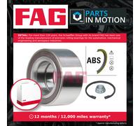FAG 713 6495 80 Wheel bearing kit