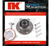 Front Right Wheel Bearing Kit for BMW X1 xDrive 20d ED 2.0 (03/2010-03/2015)