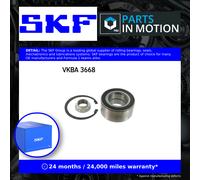 Wheel bearing VKBA 3668 SKF for BMW 8 7 3 Coupe 3 Convertible 3 Z3 Roadster X3