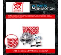 FEBI BILSTEIN 180121 Wheel bearing kit