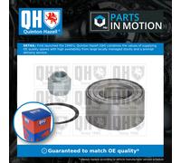 Wheel Bearing Kit fits CITROEN AX 4x4, ZA 1.4 86 to 96 QH 332639 335018 95654074