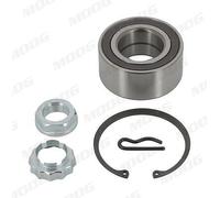 Wheel Bearing Kit Fits Citroеn DS Opel Peugeot Vauxhall 207 MOOG PE-WB-11370