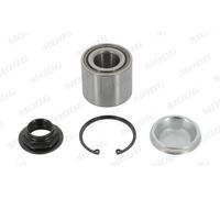 Moog Wheel Bearing Kit PE-WB-11406 Rear - Fits Citroen DS, Peugeot 308/3008/5008, Berlingo