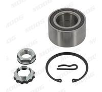 Wheel Bearing Kit Fits Citroеn DS Peugeot 308 407 508 607 3008 MOOG PE-WB-11365