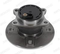 Wheel Bearing Kit Fits Citroеn Peugeot Toyota 107 108 Aygo C1 MOOG PE-WB-11409