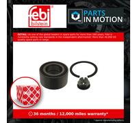 FEBI BILSTEIN 39623 Wheel bearing kit
